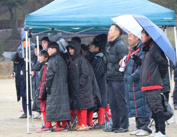 6年生 桶川卒団大会 @城山公園多目的グラウンド_c0185364_07302137.jpg