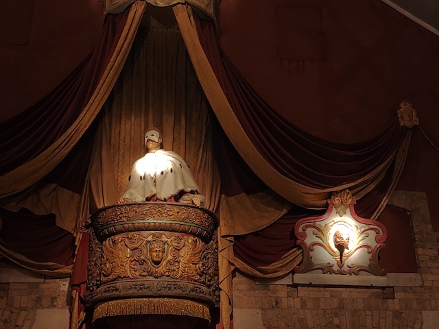 移動遊園地博物館（パリ12区）Musee des Arts Forains (Paris 12e)_b0434209_20150847.jpg