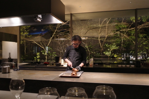 京都・妙心寺「CAINOYA カイノヤ」へ行く。_f0232060_18450967.jpg