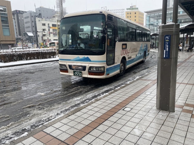 山交バス（蔵王温泉バスターミナル←→山形駅前）_d0041391_09182351.jpeg