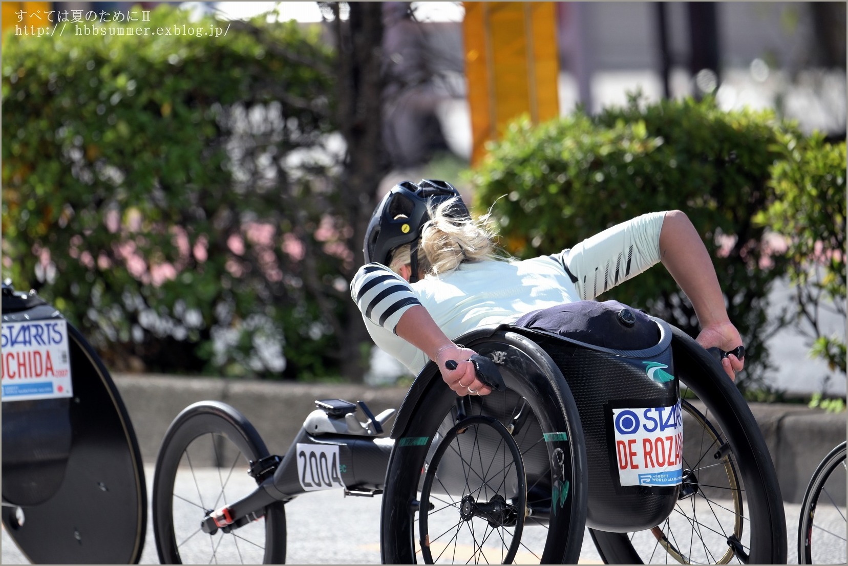 TOKYO MARATHON 2024_e0288838_17485741.jpg