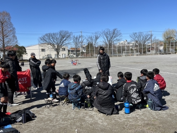 4年生 さいたま市市民大会北部支部予選@観音寺下G_c0185364_06470329.jpg