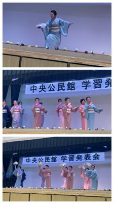 中央公民館発表会_e0145364_19513998.jpg