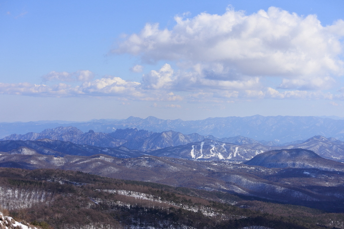 長野そぞろ歩き・軽井沢：山行・小浅間山_f0049074_05232846.jpg