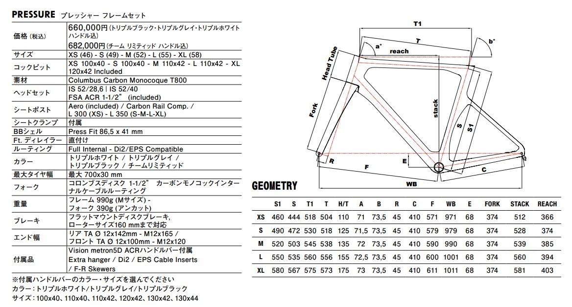 チネリ 2024年NEWモデル発表！＆価格改定のお知らせ_d0109399_10424464.jpg