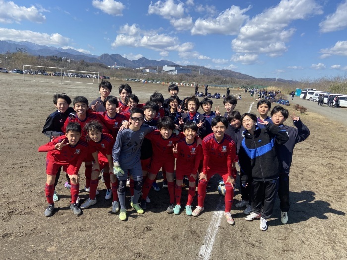 3/3(日)U-13リーグ後期最終節　FC ASAHI 1980_a0109314_13583659.jpeg