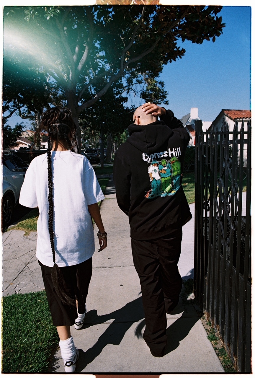 POT MEETS POP x CYPRESS HILL BLUNTED PO HOODIE_a0221253_13165605.jpg