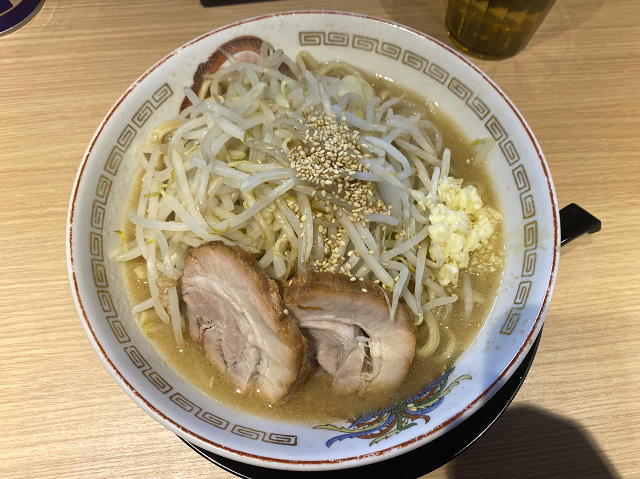  門前仲町　ラーメン 『豚山 門前仲町店』_d0022799_23152407.jpg