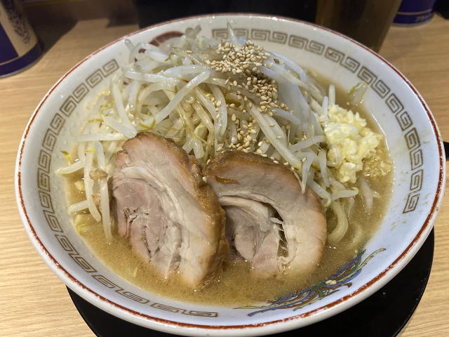  門前仲町　ラーメン 『豚山 門前仲町店』_d0022799_23152466.jpg