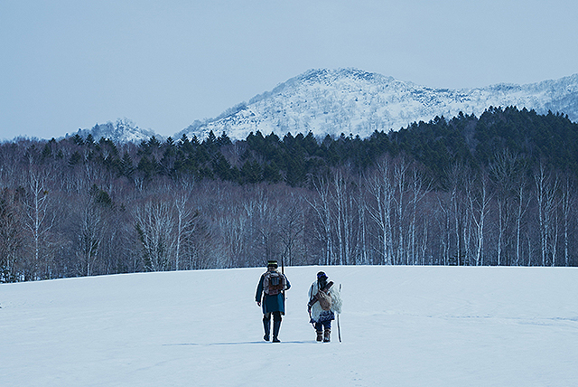 CINEMA   \"GOLDEN  KAMUY\"_b0055196_11291201.jpg