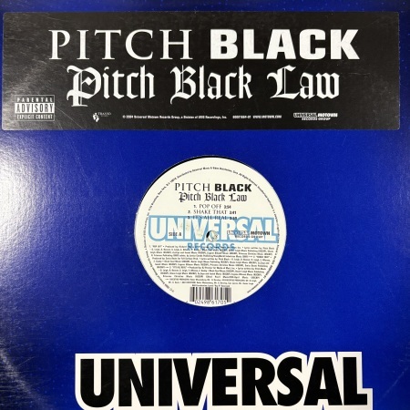 DJ Premier × Pitch Black_b0164251_23231943.jpeg