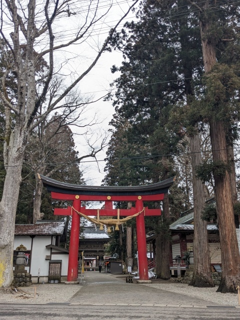 春まだ浅き会津へ＠岩代国一之宮 伊佐須美神社_e0142377_16484574.jpg