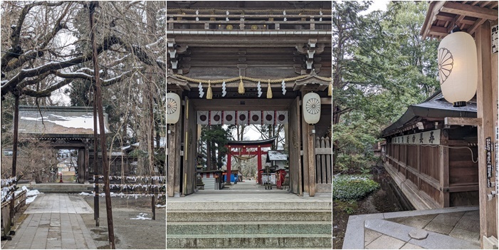 春まだ浅き会津へ＠岩代国一之宮 伊佐須美神社_e0142377_19471230.jpg