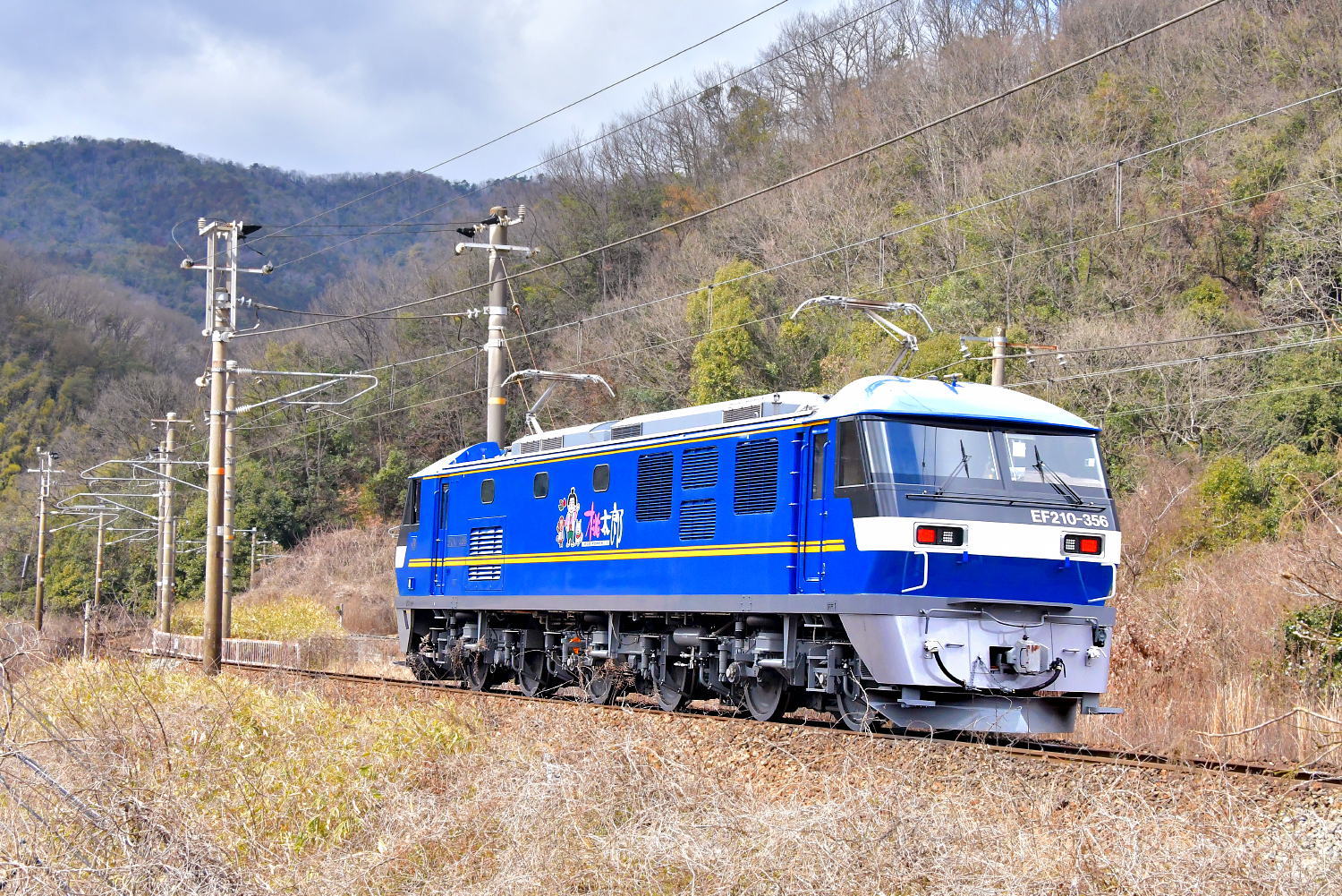 EF210-356営業運転開始その1_a0251146_03234136.jpg