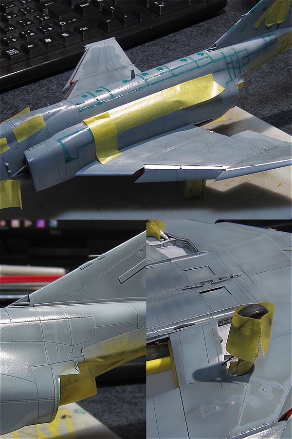 造形村 1/48 F-4EJ改 ファントムII (31)_c0065927_00131422.jpg