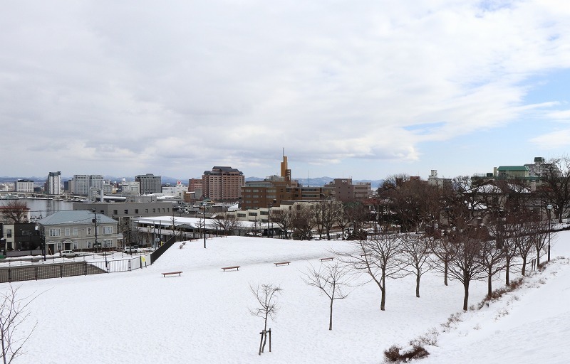 3月8日(金）　元町公園とその周辺_b0250154_20133048.jpg