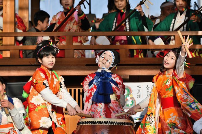 勝山左義長祭り2024-12　芳野櫓　其の1・子供左義長_f0374895_23595780.jpg