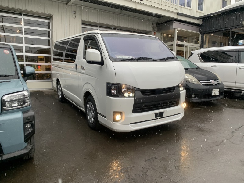 今日はご納車が3件！！3月15日(金)TOMMY MOTORSブログ_b0127002_18554886.jpg