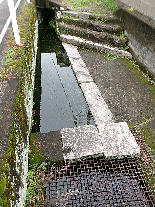 善通寺の出水（堀出湧）_e0066586_15071561.jpg