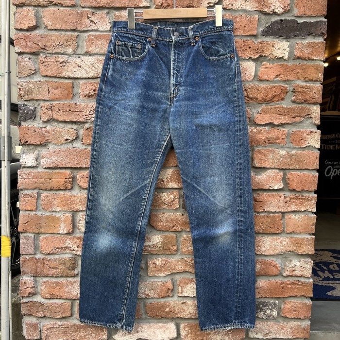 Vintage LEVI\'S 501 & 505_c0146178_13401013.jpg