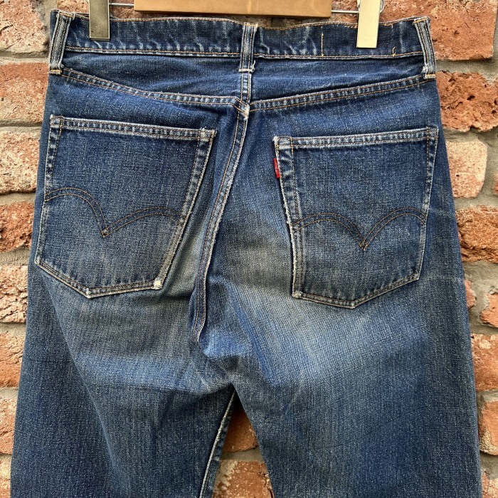 Vintage LEVI\'S 501 & 505_c0146178_13410678.jpg