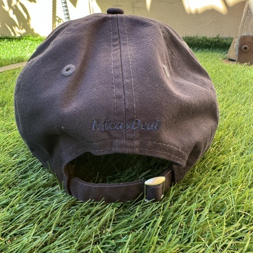 MICA&DEAL&#127775;\"M\"コラボレーションCAP_f0177889_16101042.jpeg