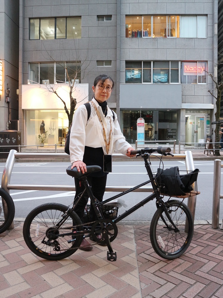 3月20日　渋谷　原宿　の自転車屋　FLAME bike前です_e0188759_18185625.jpg