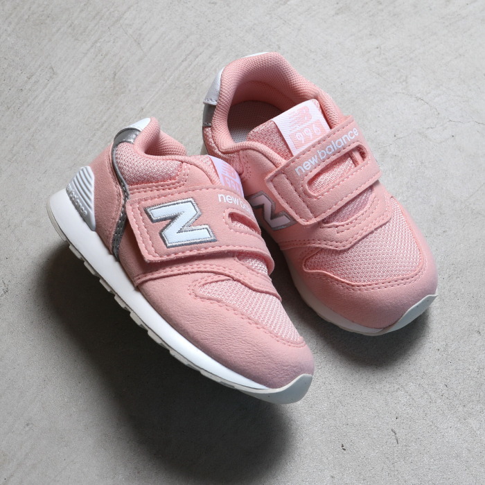 【New Balance】毎年大人気！！キッズスニーカーが種類豊富に入荷致しました！_b0077322_14412813.jpg