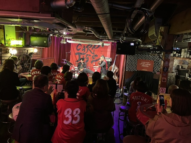 カープジャズ2024開幕寸前ライブ！_a0160571_15522744.jpeg