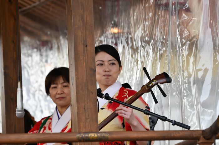 勝山左義長祭り2024-15　打ち手集合其の1_f0374895_23553508.jpg