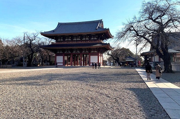 ＜2024年3月＞多摩川・遡上探訪記③：池上本門寺～ガス橋周辺の見所を周遊_c0119160_21551182.jpg