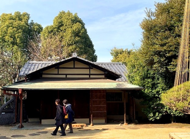 ＜2024年3月＞多摩川・遡上探訪記③：池上本門寺～ガス橋周辺の見所を周遊_c0119160_04471337.jpg