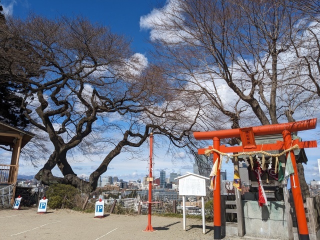 仙台総鎮守 愛宕神社_e0142377_11354882.jpg