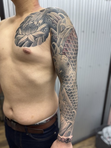 刺青、文身、和彫り、TATTOO、タトゥー、兵庫県、神戸市_c0173293_13420730.jpeg