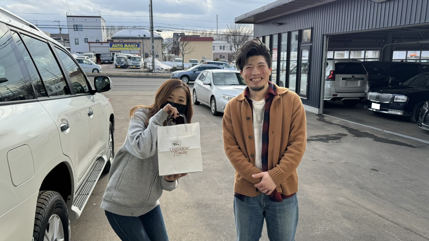 TOMMYレンタカーになんと「センチュリー」！！3月24日(日)TOMMY MOTORSブログ_b0127002_17335522.jpg