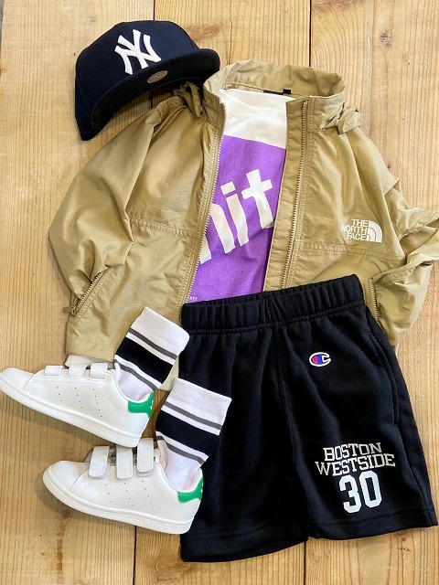 ■sweat set up！■_e0102522_16221925.jpg