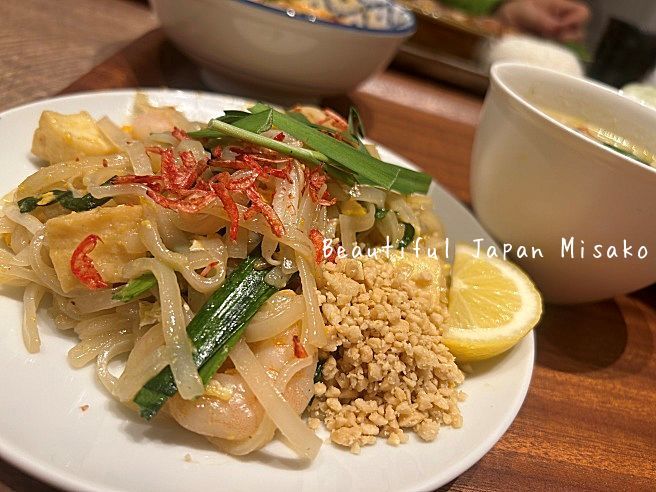 春分の日 タイ料理「スコンター」へ行ってきたっ&#128149;☆､･：`☆･･ﾟ･ﾟ☆_c0067206_21444283.jpeg