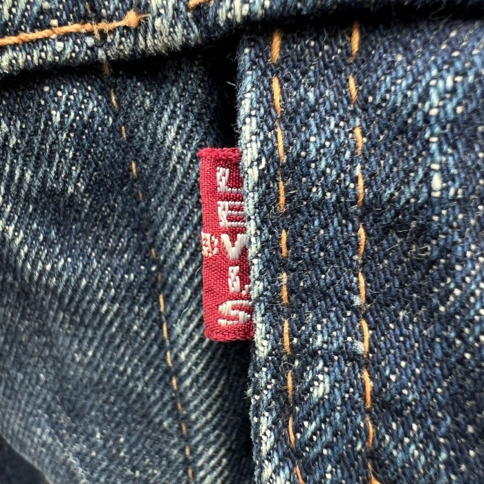 LEVI’S 71205 BIG \"E\" Early Model_c0146178_14515068.jpg