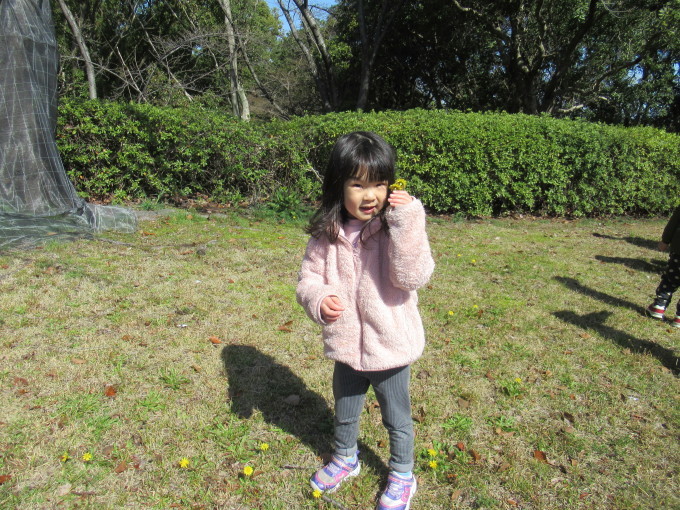 鴨谷公園に行ったよ♪（ほし組・そら組）_c0400712_14135826.jpg