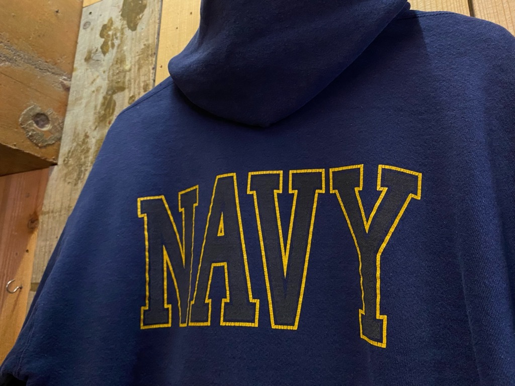 3月30日(土)マグネッツ大阪店春夏モダンミリタリー入荷日!!#3 Sweat編!NOS 90\'s PFU SweatPants&Army,AirForce,Navy,MC!!_c0078587_22224122.jpg