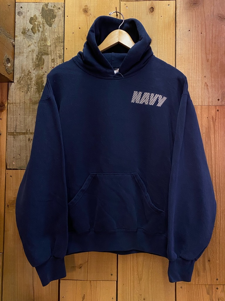 3月30日(土)マグネッツ大阪店春夏モダンミリタリー入荷日!!#3 Sweat編!NOS 90\'s PFU SweatPants&Army,AirForce,Navy,MC!!_c0078587_22225507.jpg