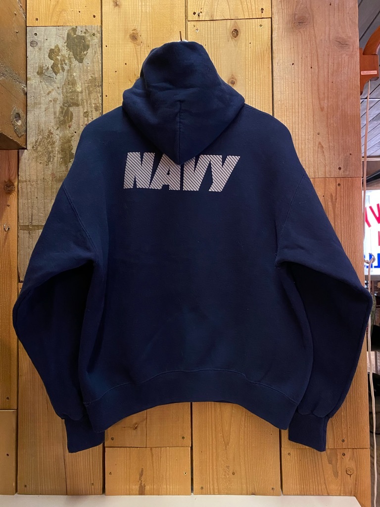 3月30日(土)マグネッツ大阪店春夏モダンミリタリー入荷日!!#3 Sweat編!NOS 90\'s PFU SweatPants&Army,AirForce,Navy,MC!!_c0078587_22230692.jpg