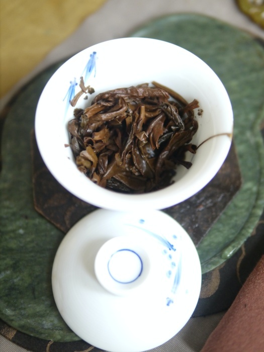 中国紅茶の新たな境地を知る＠お楽しみの中国茶_a0169924_22485674.jpg