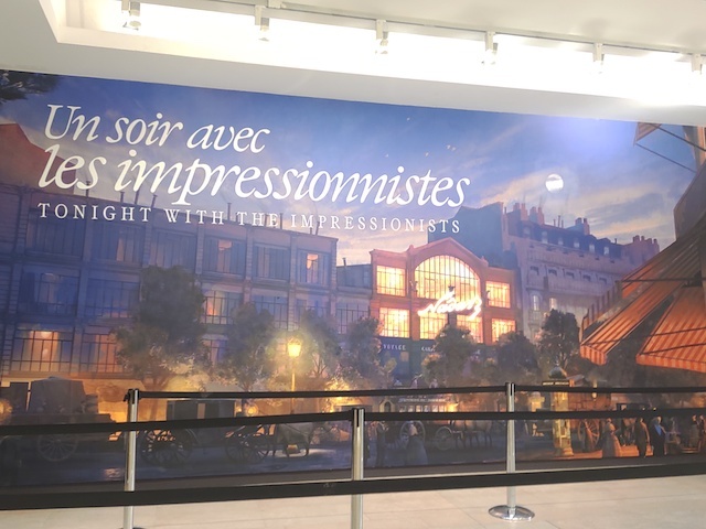 印象派150年2つの企画展＠オルセー美術館（パリ7区） Expositions Impressionisme @ musée d\'Orsay (Paris 7e)_b0434209_02161887.jpg