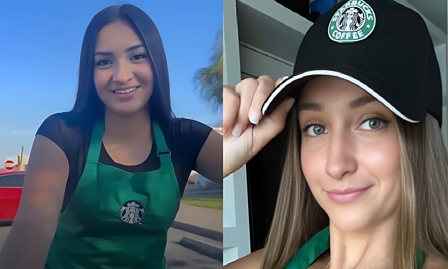 Skylar Mae Xoxo Starbucks Girl Video With Boss Goes Viral On Twitter : Viral Land