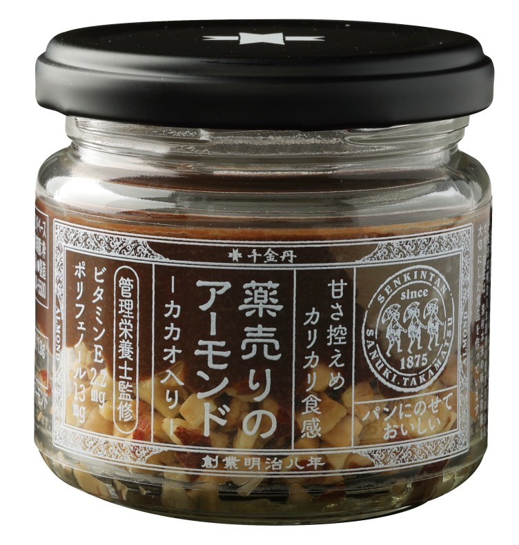 第40回「美味しくて体に良いきな粉ペースト『薬売りのねりきなこ』」 旭利彦の「食品探検隊」