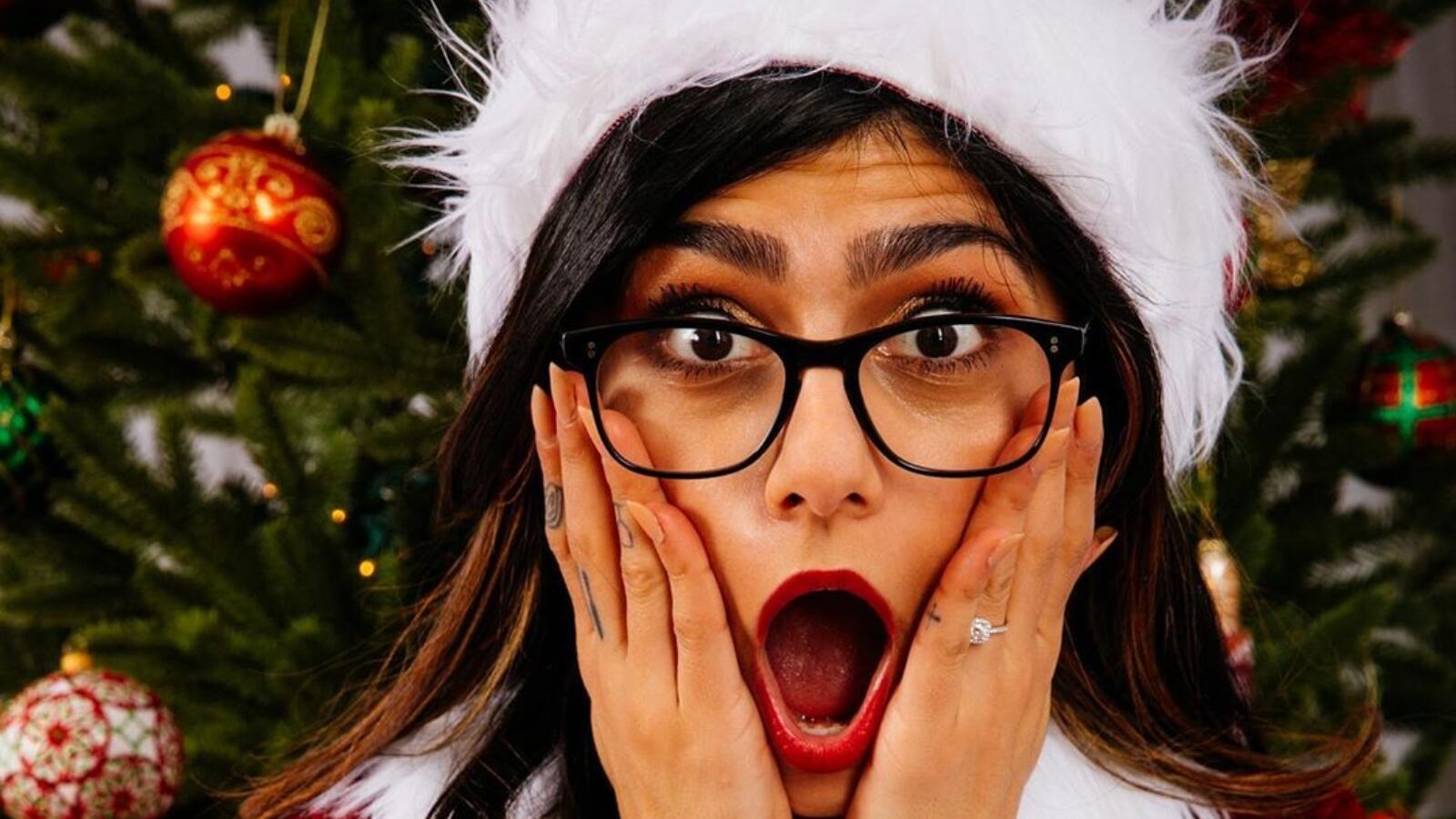 Aqui El Nuevo Video de Mia Khalifa Trending Online : Viral Land