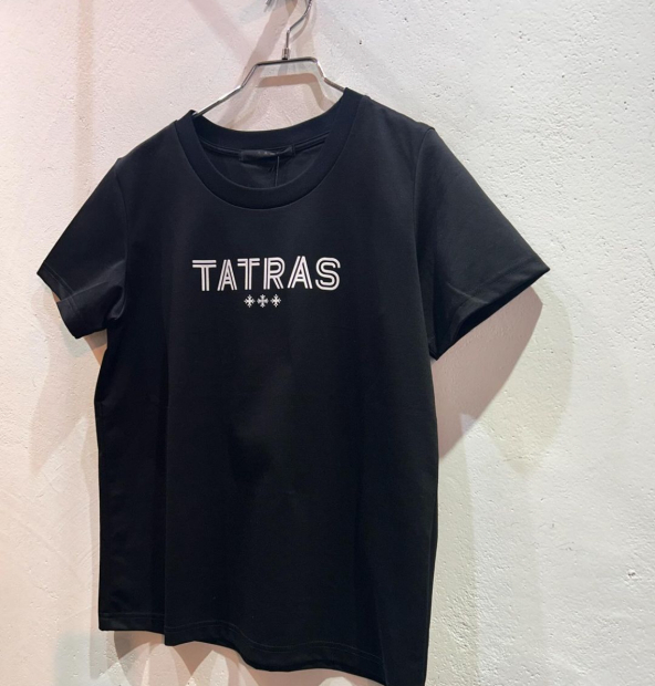 TATRAS Tシャツ_c0204280_18540034.jpg