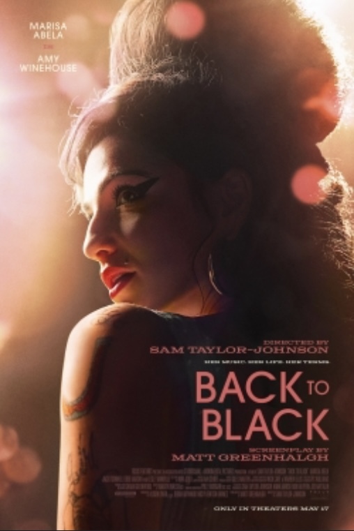 エイミー・ワインハウスが甦る！映画「Back to Black」 - ロンパラ！（LONDON パラダイス）
