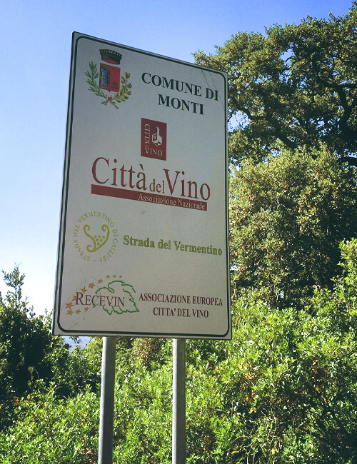 モンティ1. 今宵のお宿はワインの町のカンティーナで - 風の記憶　Villa Il-Vento 2